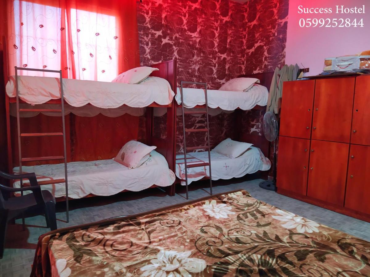 Success Hostel Nablus Buitenkant foto