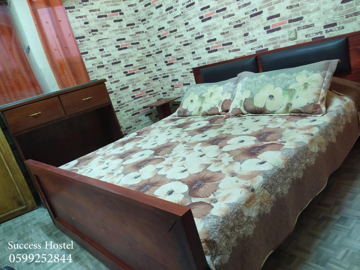 Success Hostel Nablus Buitenkant foto