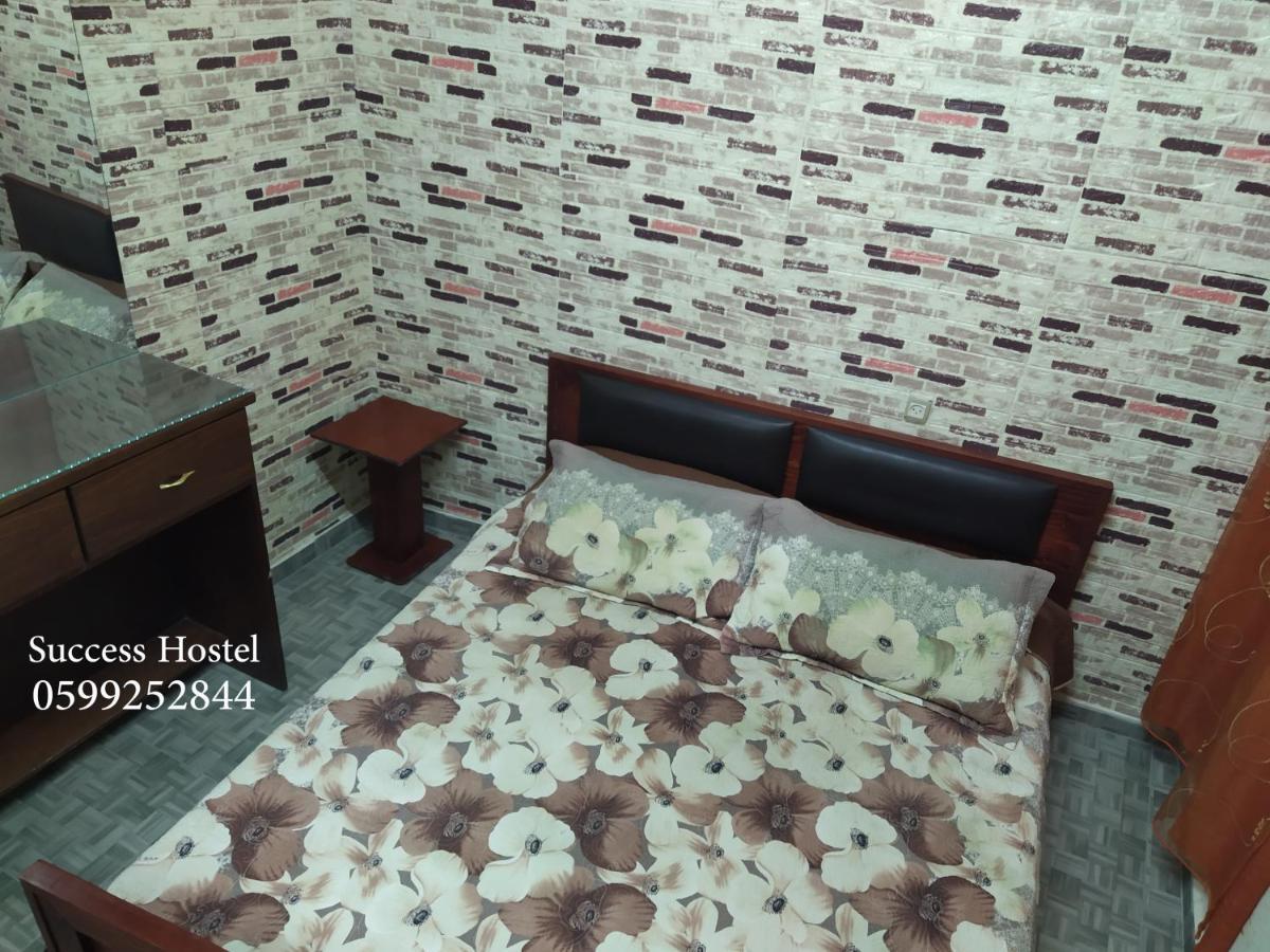 Success Hostel Nablus Buitenkant foto