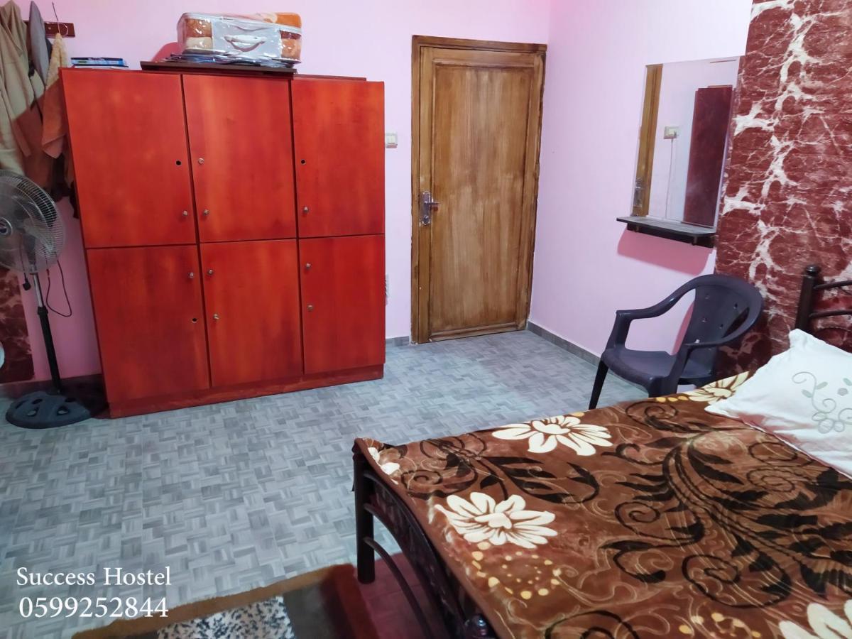 Success Hostel Nablus Buitenkant foto