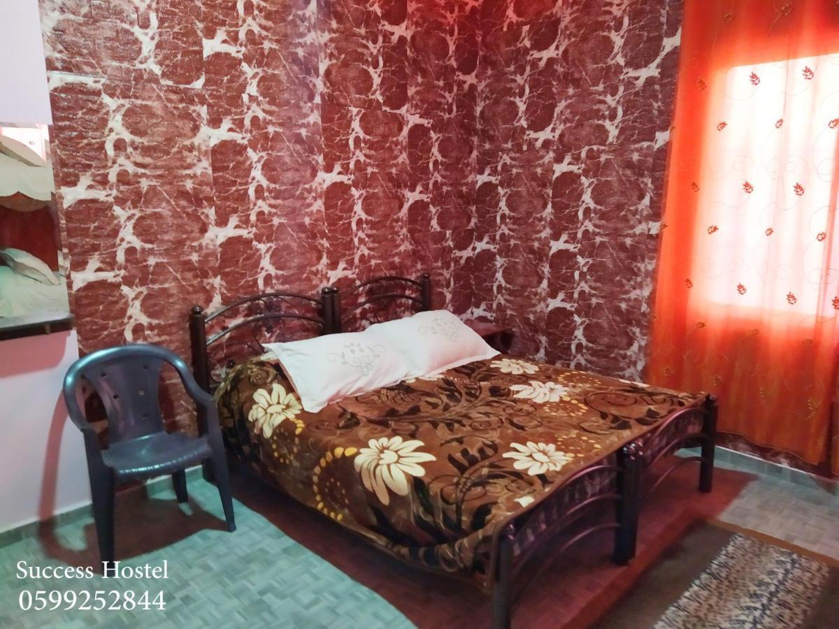 Success Hostel Nablus Buitenkant foto