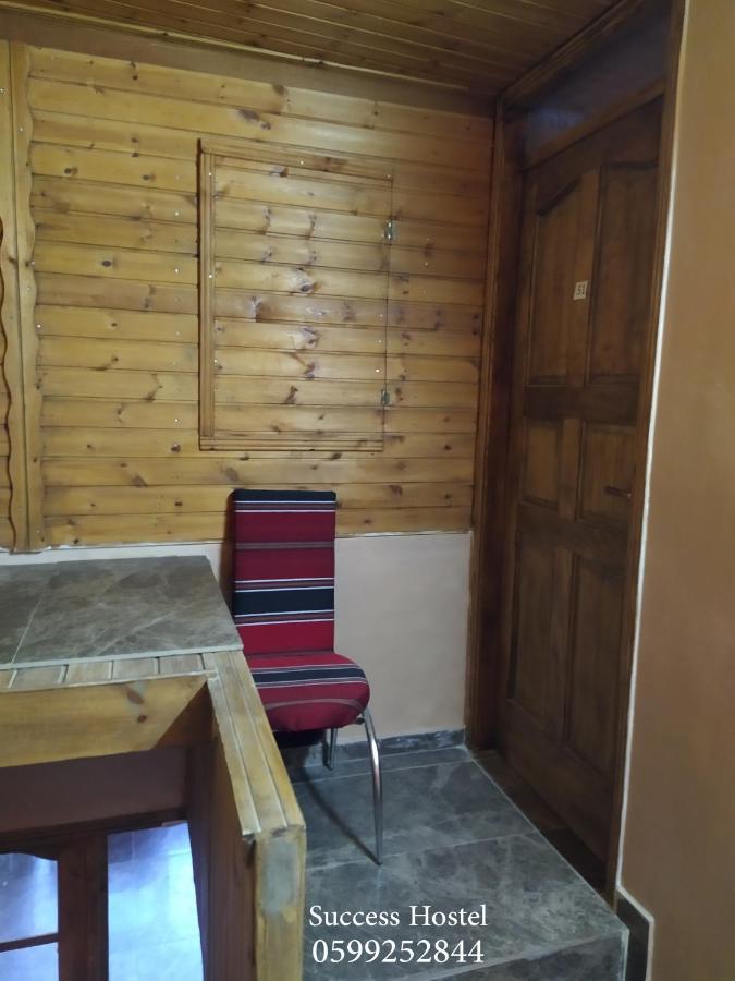 Success Hostel Nablus Buitenkant foto