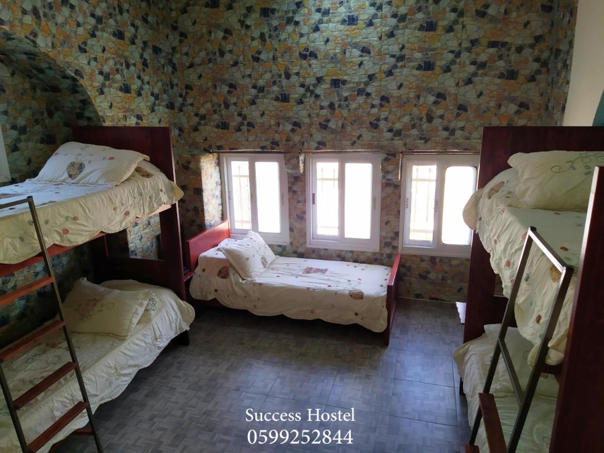 Success Hostel Nablus Buitenkant foto