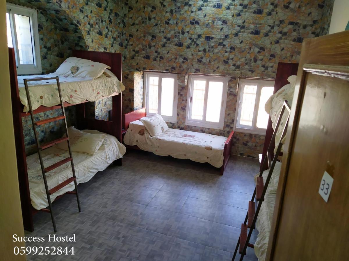 Success Hostel Nablus Buitenkant foto