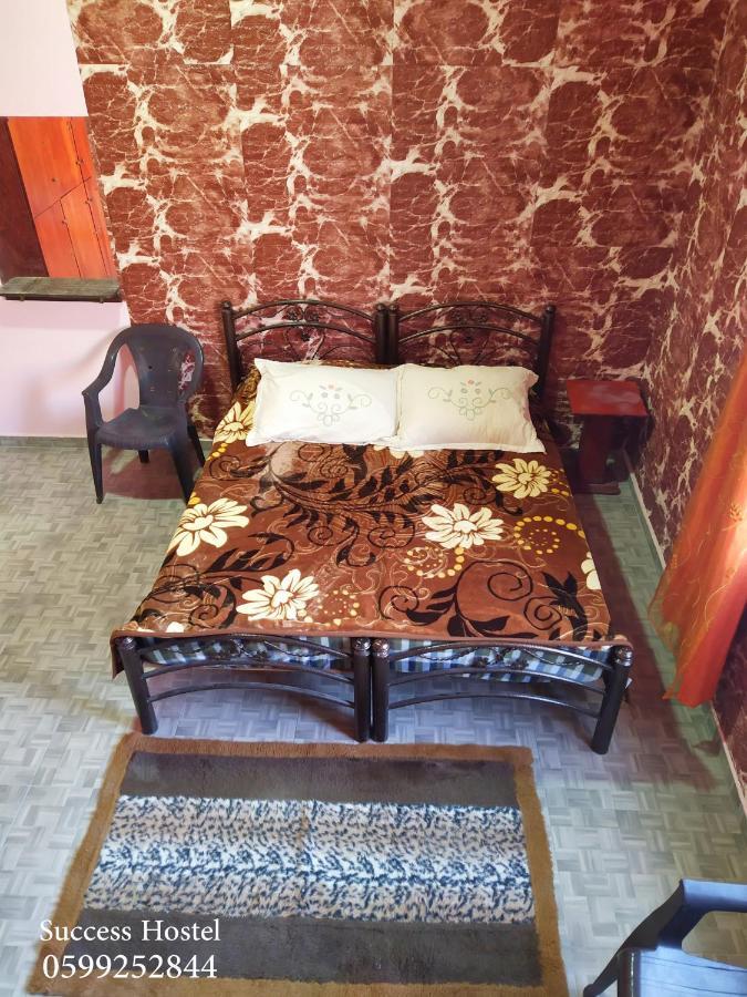 Success Hostel Nablus Buitenkant foto