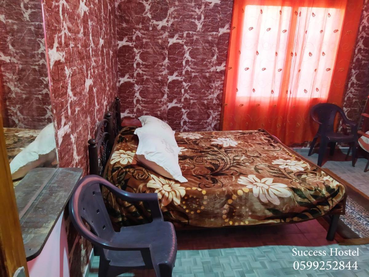 Success Hostel Nablus Buitenkant foto