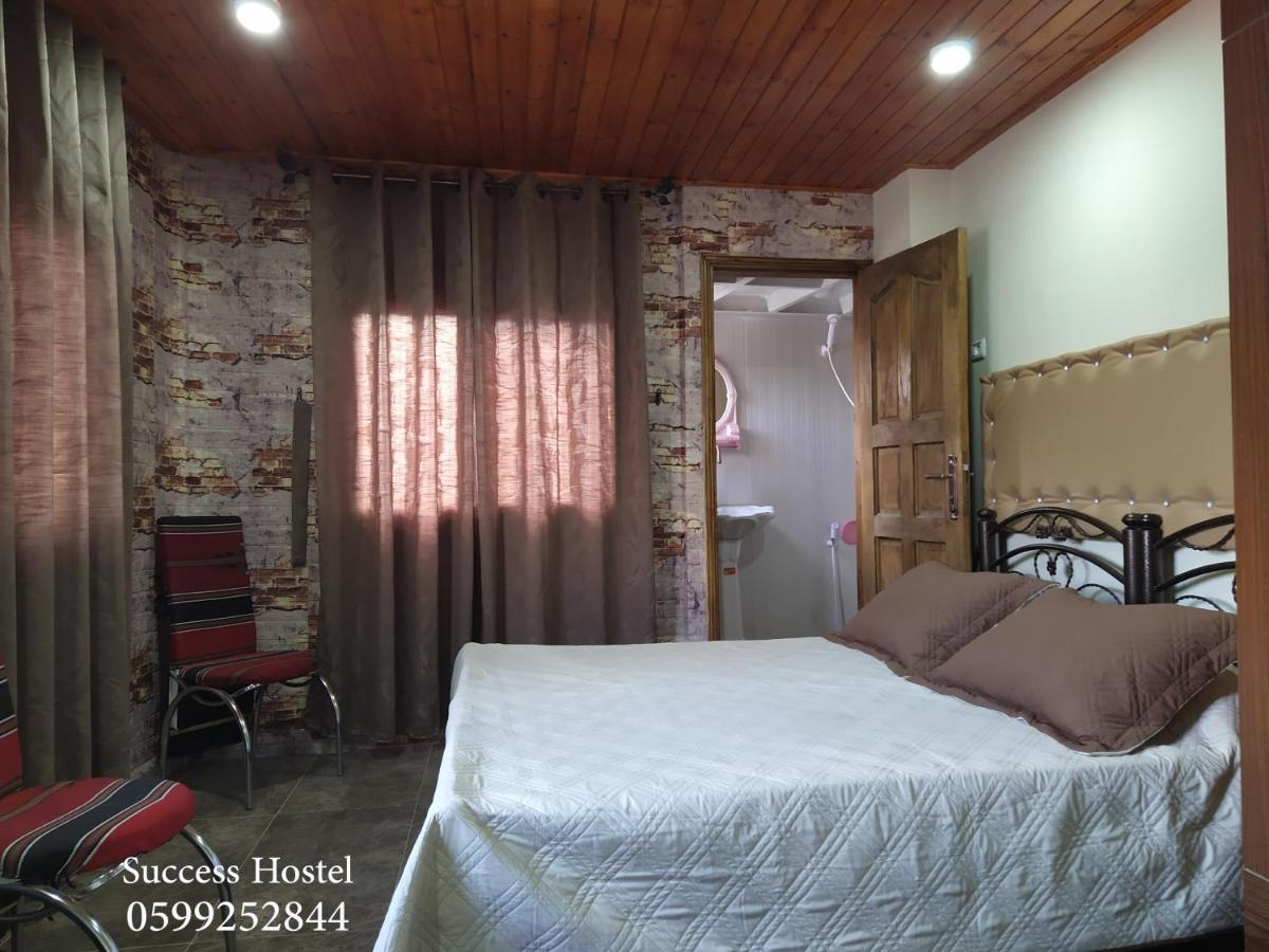 Success Hostel Nablus Buitenkant foto