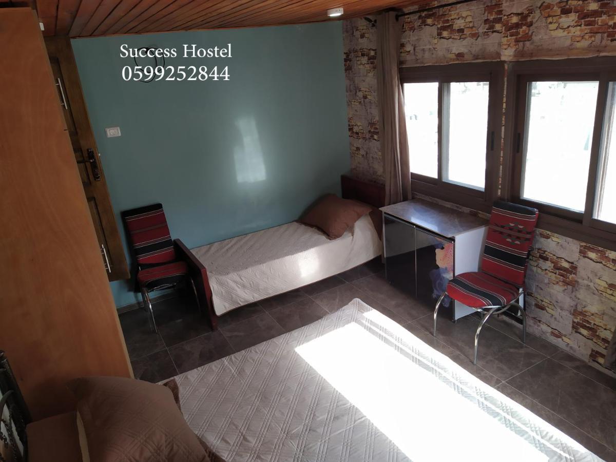 Success Hostel Nablus Buitenkant foto