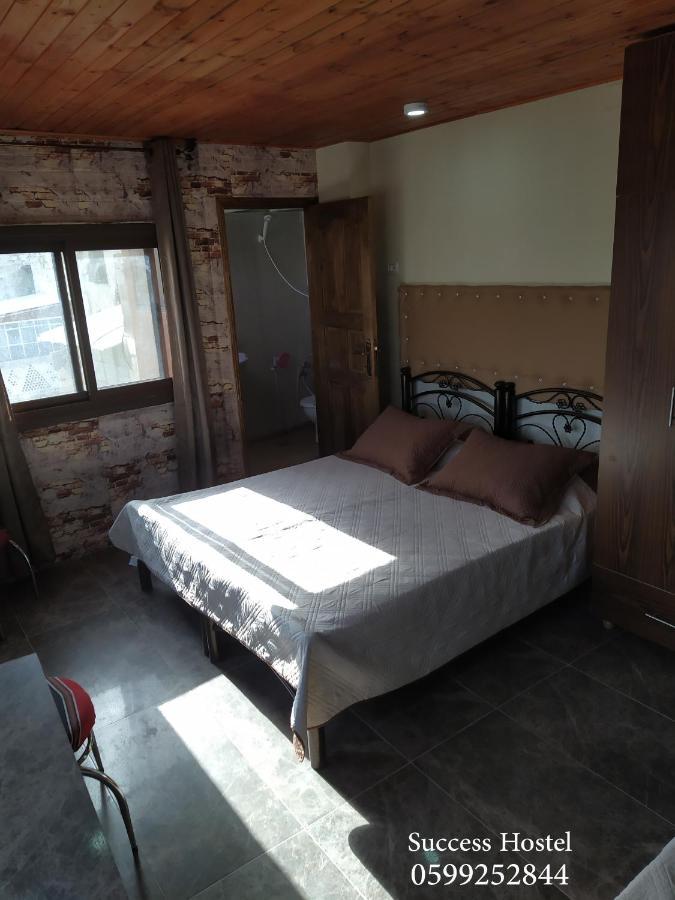 Success Hostel Nablus Buitenkant foto