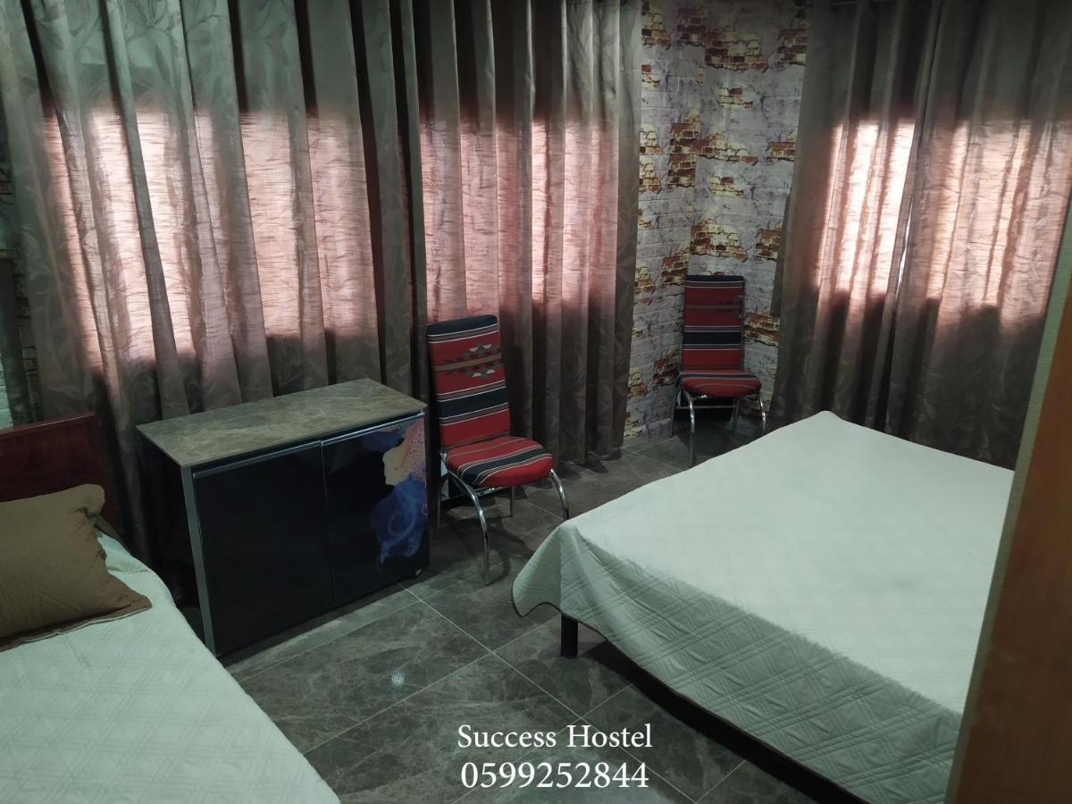 Success Hostel Nablus Buitenkant foto
