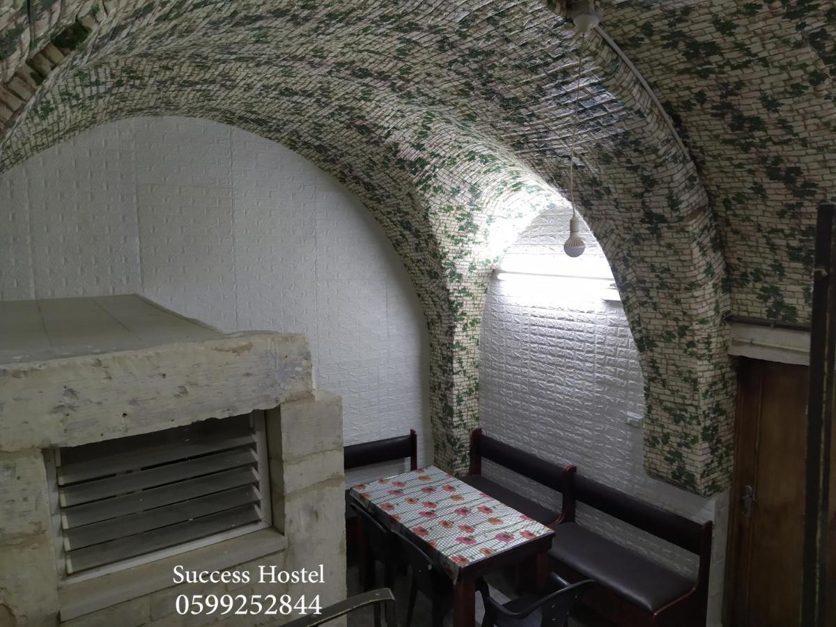 Success Hostel Nablus Buitenkant foto
