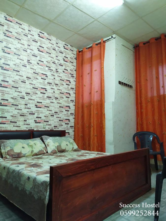 Success Hostel Nablus Buitenkant foto
