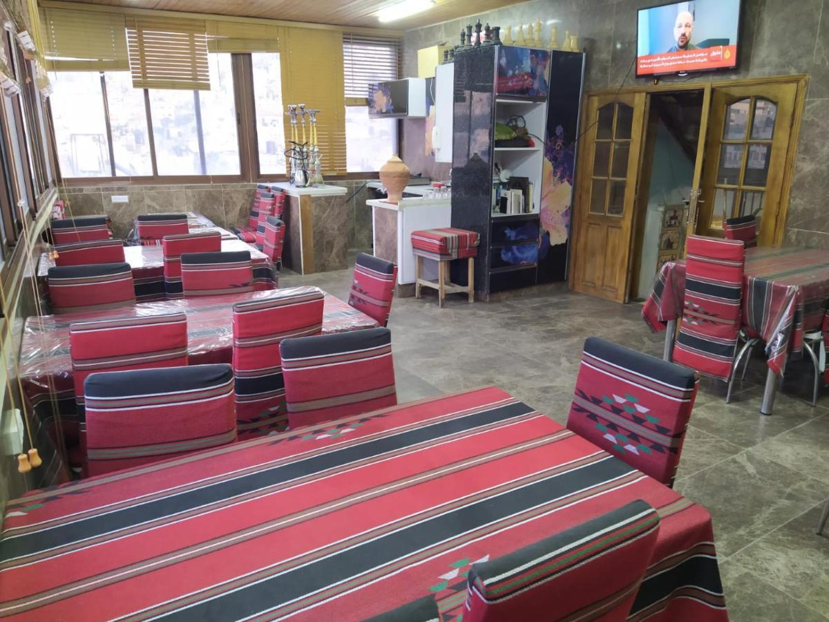 Success Hostel Nablus Buitenkant foto
