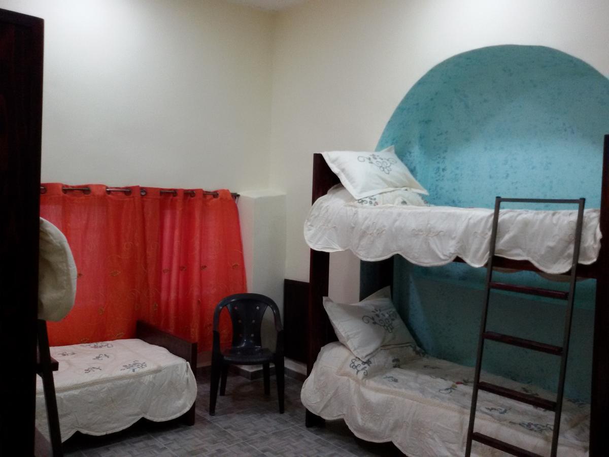 Success Hostel Nablus Buitenkant foto