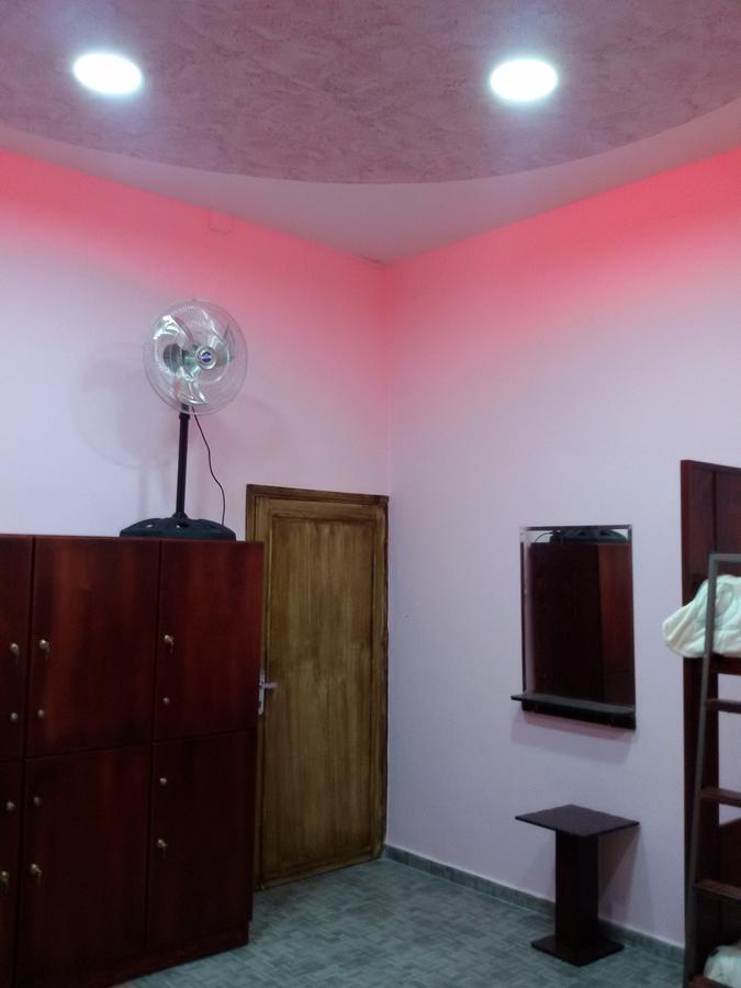 Success Hostel Nablus Buitenkant foto