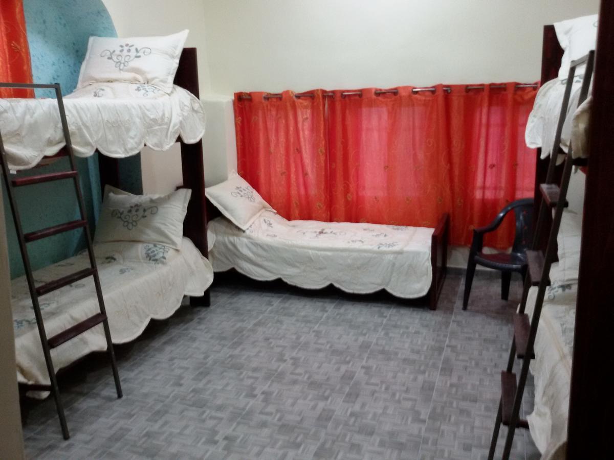 Success Hostel Nablus Buitenkant foto