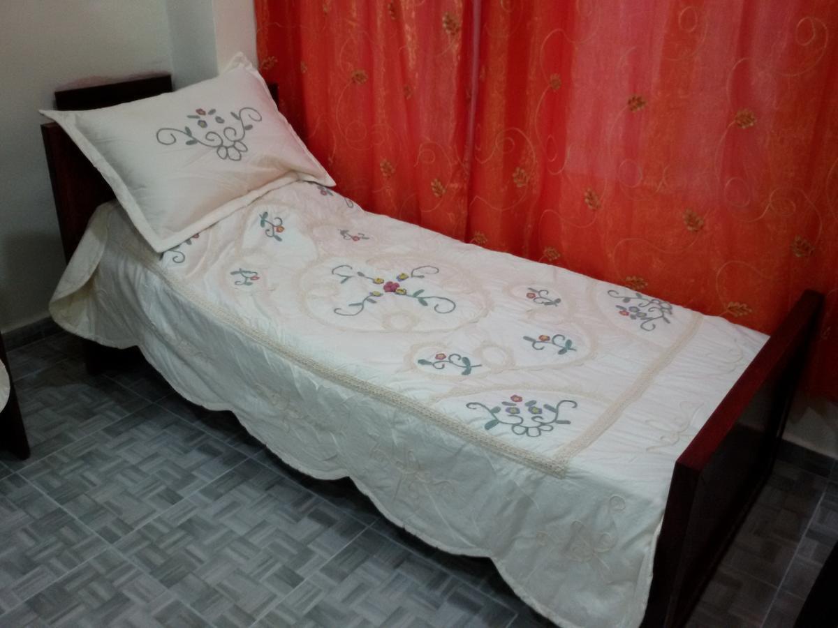 Success Hostel Nablus Buitenkant foto
