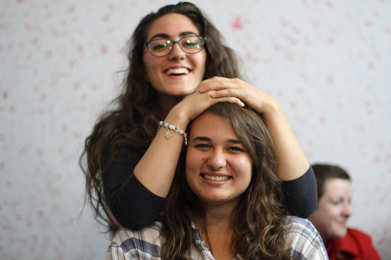 Success Hostel Nablus Buitenkant foto