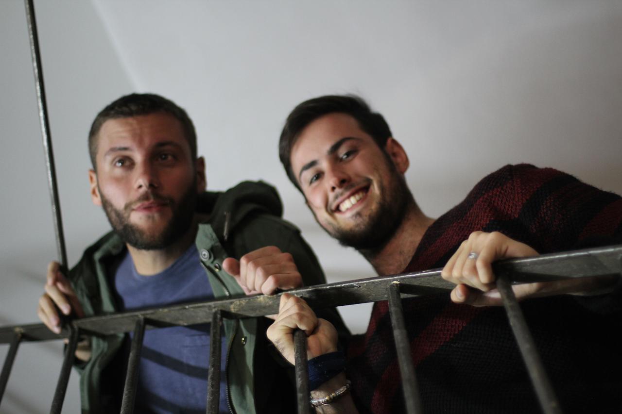 Success Hostel Nablus Buitenkant foto