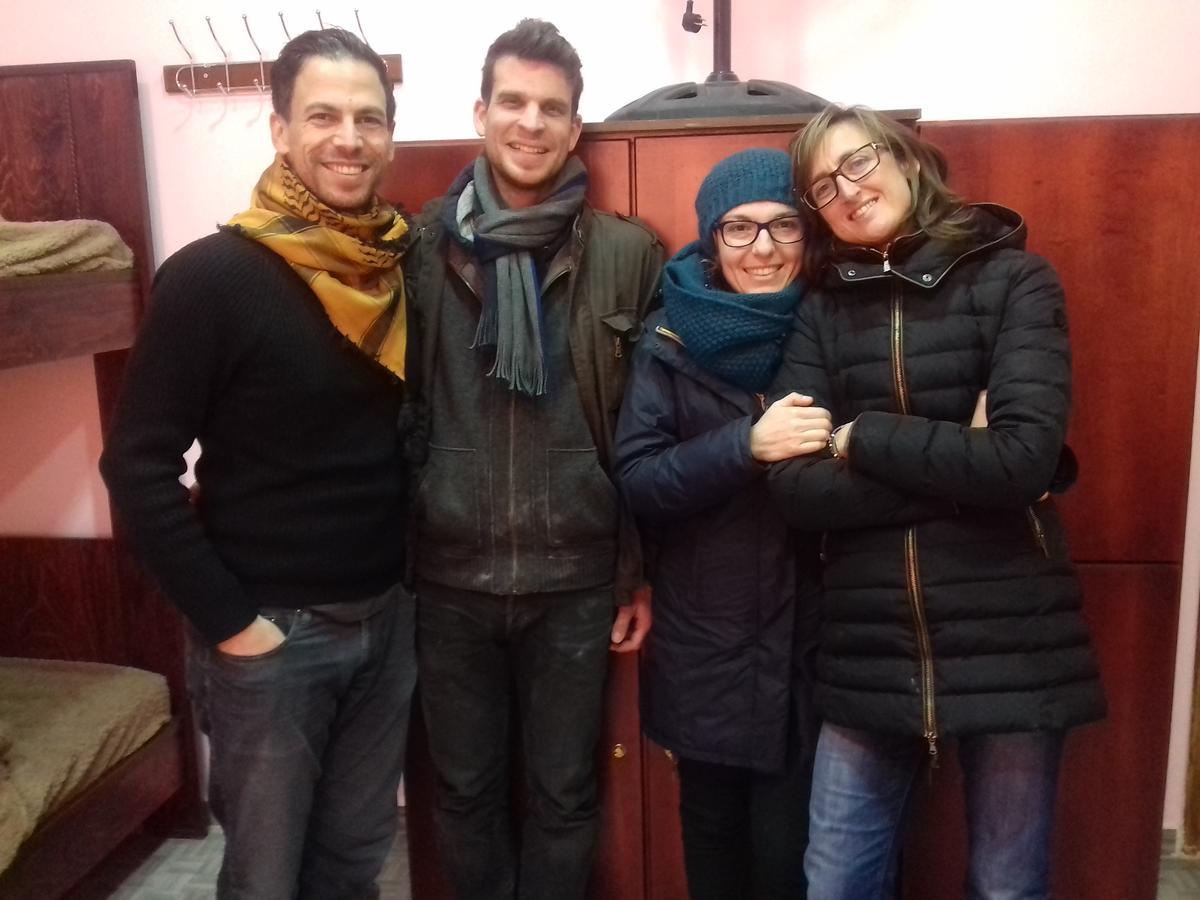 Success Hostel Nablus Buitenkant foto