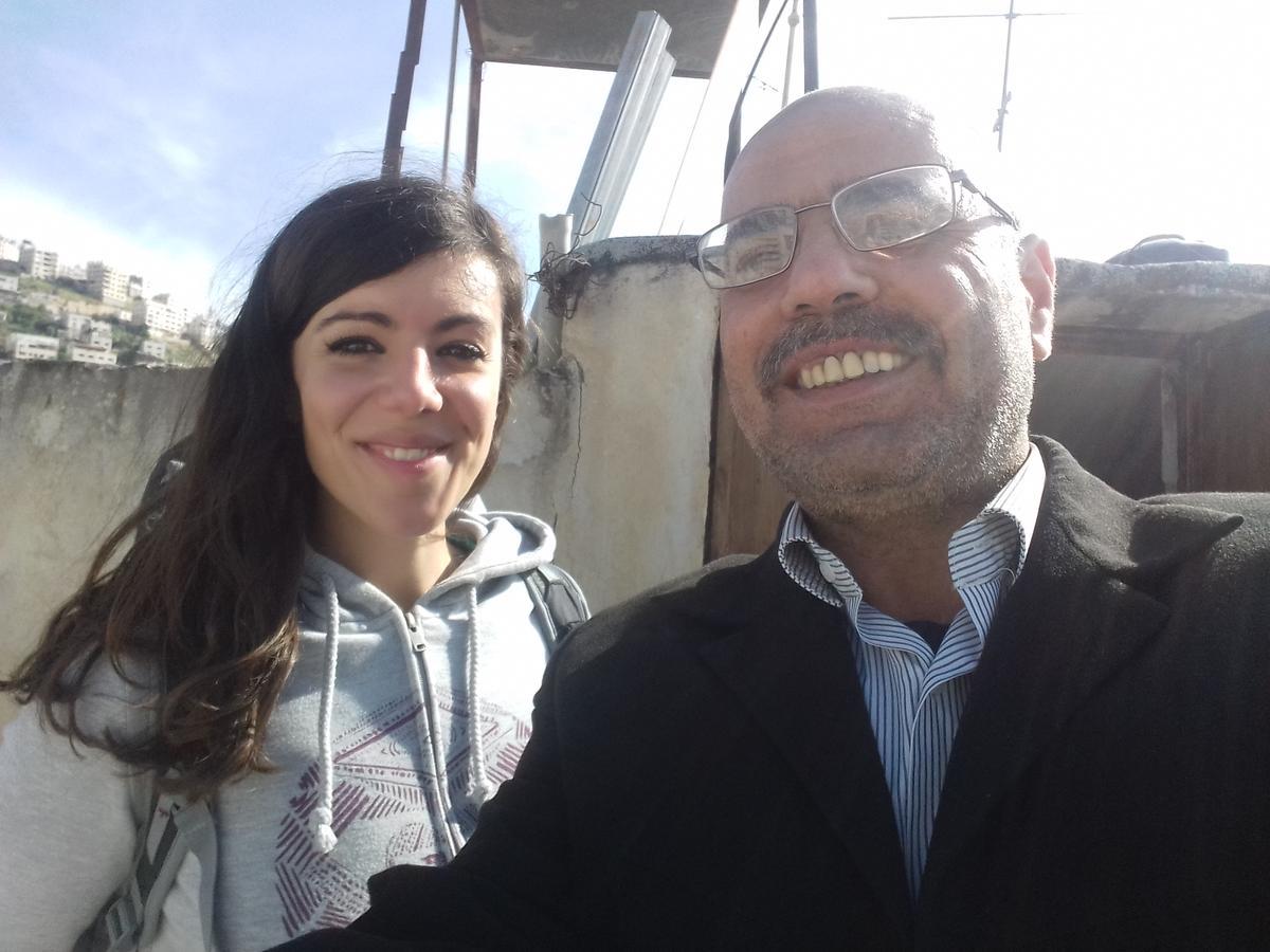 Success Hostel Nablus Buitenkant foto